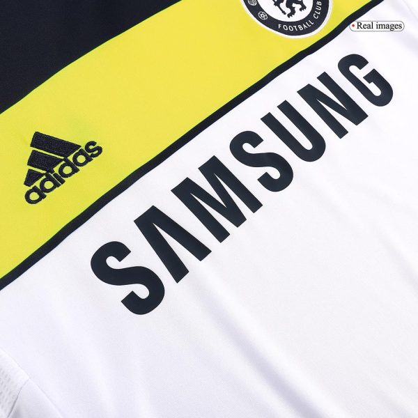 Vintage Soccer Jersey Chelsea Third Away 2011/12