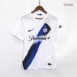 Inter Milan Away Authentic Jersey 2023/24