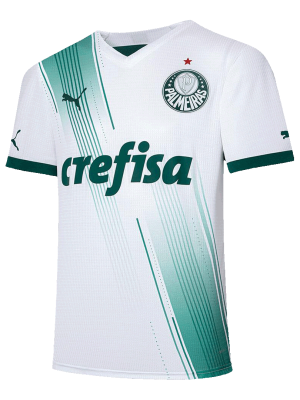 SE Palmeiras Away Authentic Jersey 2023/24