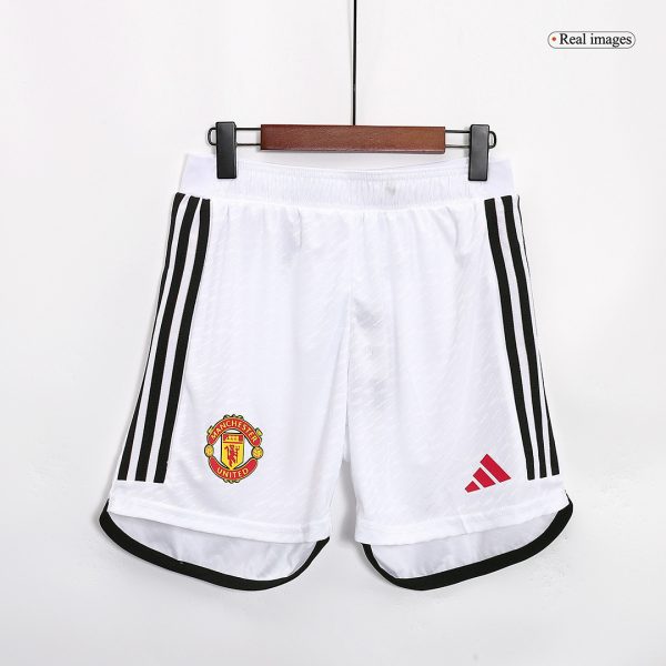 Manchester United Home Authentic Jerseys Full Kit 2023/24