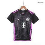 Bayern Munich Away Kids Soccer Jerseys Kit 2023/24