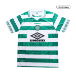 Vintage Soccer Jersey Celtic Home 1998/99