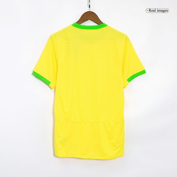 Brazil Home Jersey 2023