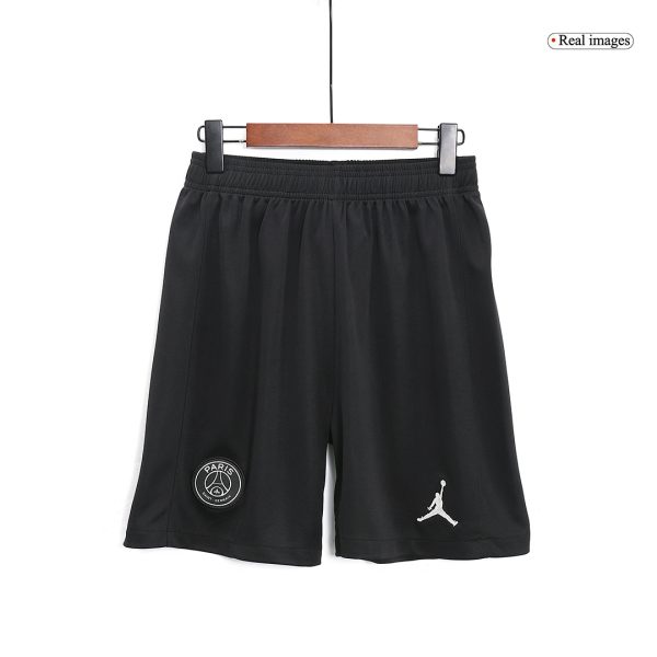 PSG Third Away Soccer Shorts 2023/24