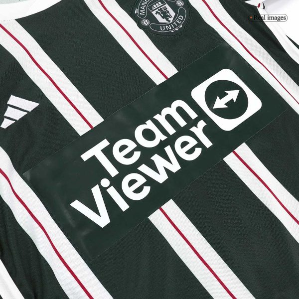 Manchester United Away Jersey 2023/24