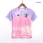 Japan Away Women's World Cup Kids Jerseys Kit 2023