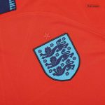 KANE #9 England Away Jersey World Cup 2022