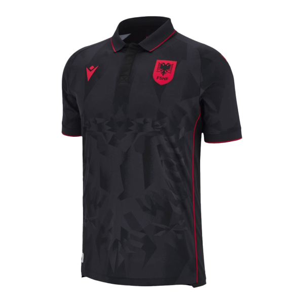 Albania Third Away Soccer Jersey 2023/24