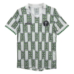 Vintage Soccer Jersey Nigeria Away 1994