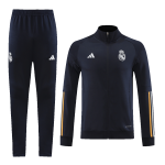 Real Madrid Jacket Tracksuit 2023/24 Navy