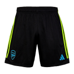 Arsenal Away Soccer Shorts 2023/24