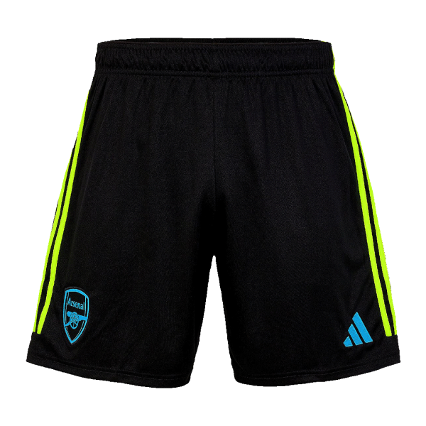 Arsenal Away Soccer Shorts 2023/24