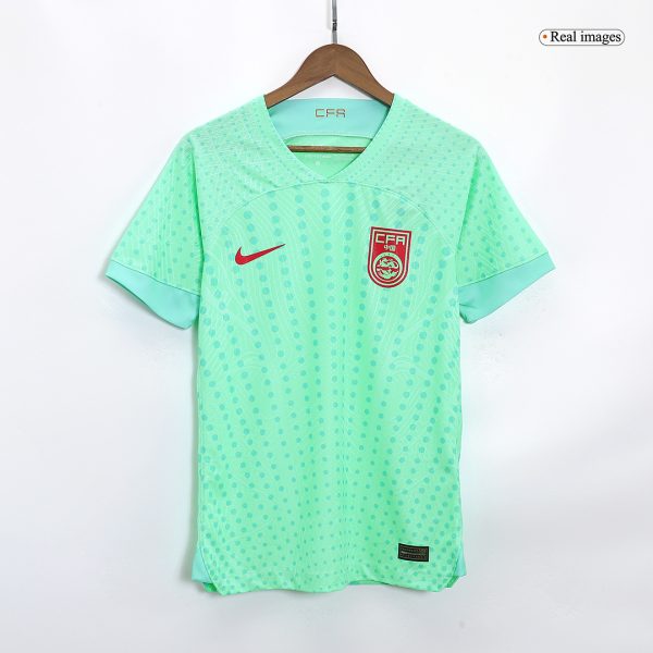 China PR Away Authentic Jersey 2023