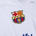 PEDRI #8 Barcelona Away Authentic Soccer Jersey 2023/24