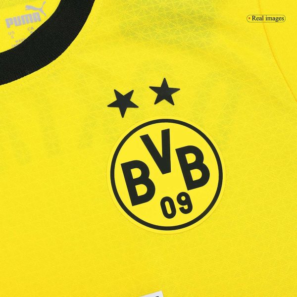 Borussia Dortmund Home Authentic Jersey 2023/24