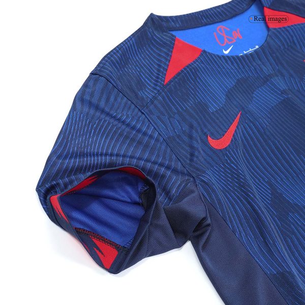 USA Away Jersey Women's World Cup 2023