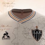 Replica Atlético Mineiro jersey 2021 By Le Coq Sportif