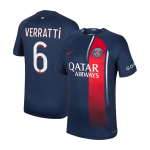 VERRATTI #6 PSG Home Jersey 2023/24