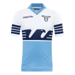 Vintage Soccer Jersey Lazio Fourth Away 2014/15