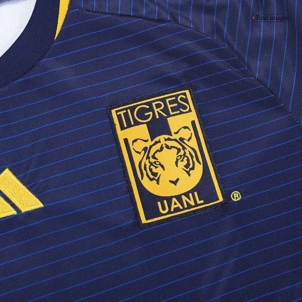 Tigres UANL Away Jersey 2023/24