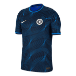 Chelsea Away Authentic Soccer Jersey 2023/24