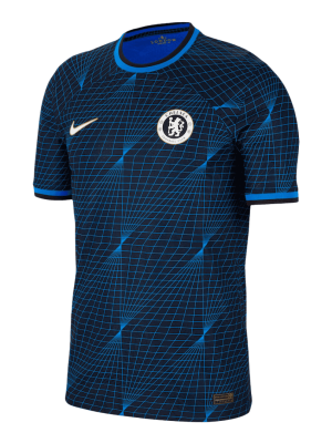 Chelsea Away Authentic Soccer Jersey 2023/24