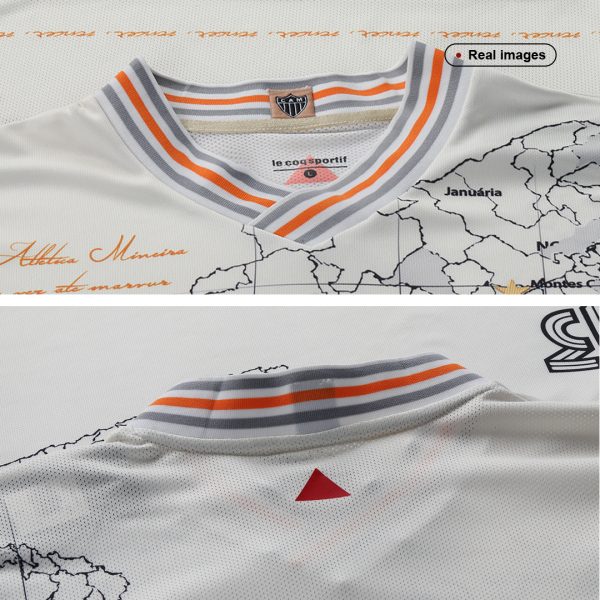 Atlético Mineiro Commemorative Commemorative Soccer Jersey 2021/22