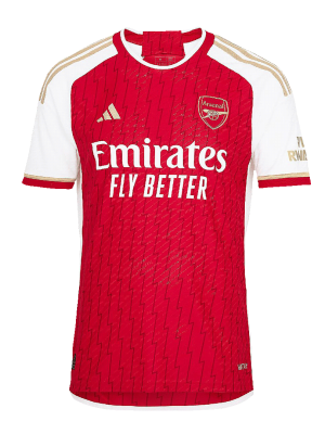 Arsenal Home Authentic Jersey 2023/24