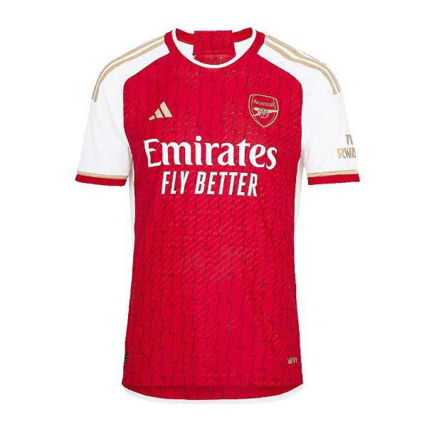 Arsenal Home Authentic Jersey 2023/24