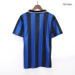 Vintage Soccer Jersey Inter Milan Home 1997/98