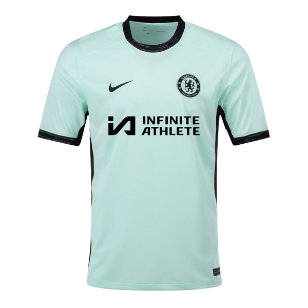 ENZO #8 Chelsea Third Away Soccer Jersey 2023/24