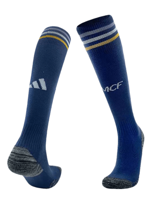 Real Madrid Away Soccer Socks 2023/24 Kids