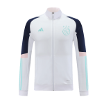 Ajax Tracksuit 2023/24 White