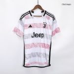 LOCATELLI #5 Juventus Away Soccer Jersey 2023/24