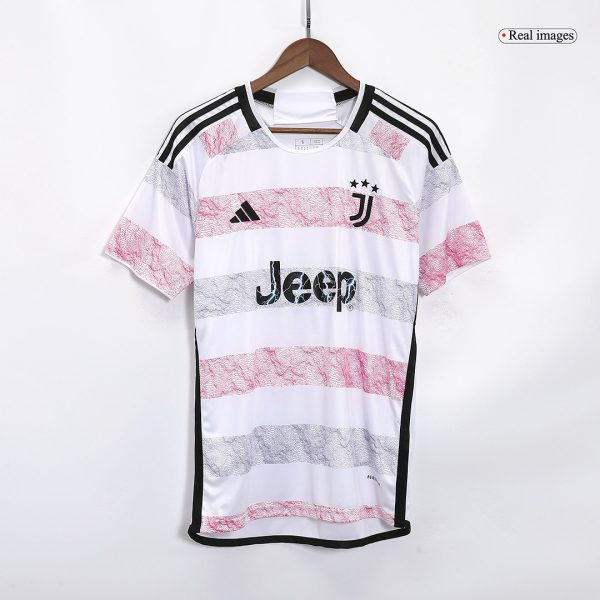 POGBA #10 Juventus Away Soccer Jersey 2023/24