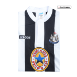 Vintage Soccer Jersey Newcastle United Home 1995/97