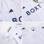 Leeds United Home Kids Jerseys Kit 2023/24