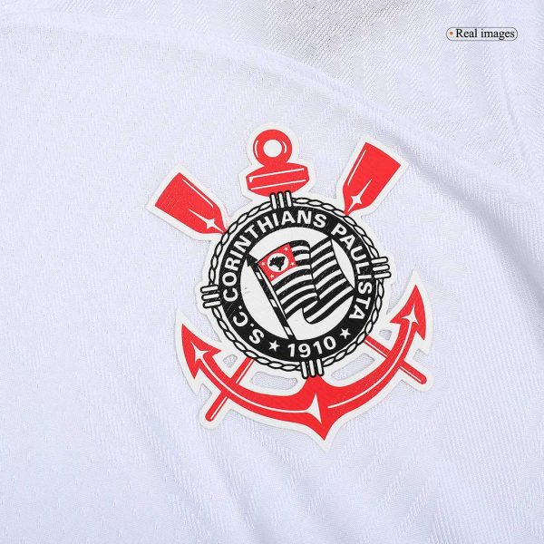 Corinthians Home Authentic Jersey 2023/24