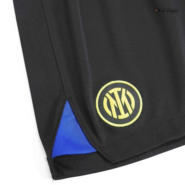 Inter Milan Home Soccer Shorts 2023/24