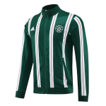 Manchester United Tracksuit 2023/24 Green&White