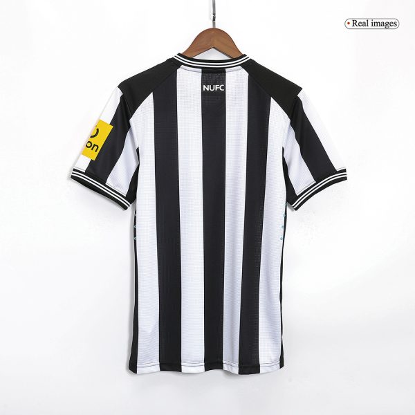 Newcastle United Home Authentic Jersey 2023/24