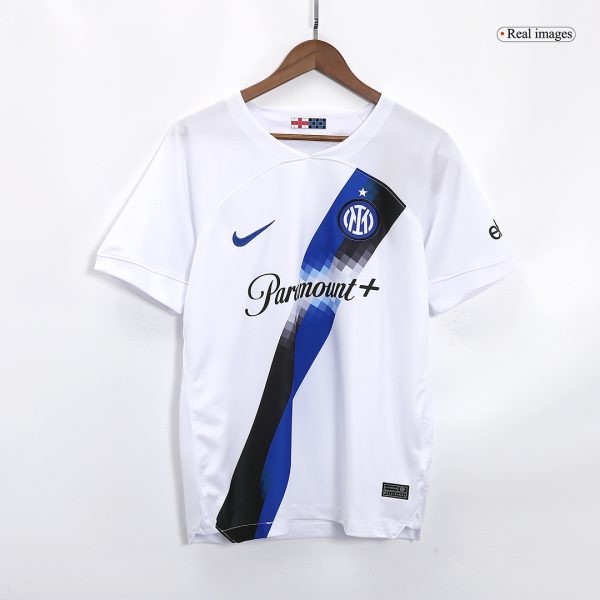 Inter Milan Away Soccer Jersey 2023/24