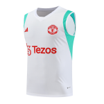 Manchester United Jerseys Sleeveless Training Kit 2023/24