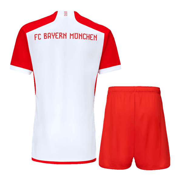 Bayern Munich Home Jerseys Kit 2023/24