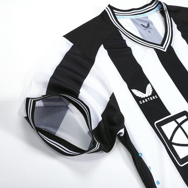 Newcastle United Home Authentic Jersey 2023/24