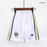 Leeds United Home Kids Jerseys Kit 2023/24