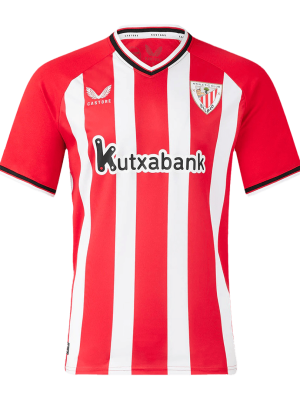 Athletic Club de Bilbao Home Jersey 2023/24