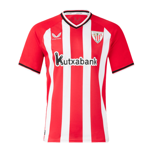 Athletic Club de Bilbao Home Jerseys Kit 2023/24