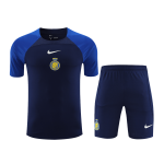 Al Nassr Pre-Match Jerseys Kit 2023/24