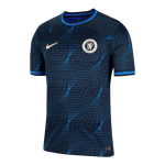 ENZO #8 Chelsea Away Soccer Jersey 2023/24